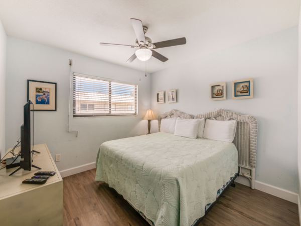 Beachfront Indian Rocks Three Bedroom Rental Condo